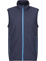 Regatta TRF 695 Fleecová vesta Structure "Navigate" 36.F695 navy/french blue Regatta TRF 695 Fleecová vesta Structure "Navigate" 36.F695 navy/french blue