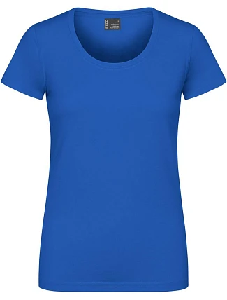 Promodoro 3075 Dámské pracovní tričko -EXCD 40.3075 cobalt blue Promodoro 3075 Dámské pracovní tričko -EXCD 40.3075 cobalt blue