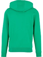 Build your Brand BY 012 Mikina s kapucí z těžké bavlny 56.0012 grass green Build your Brand BY 012 Mikina s kapucí z těžké bavlny 56.0012 grass green
