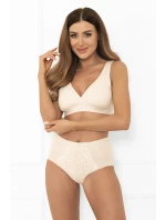 Italian Fashion Libra maxi barva: pudrová