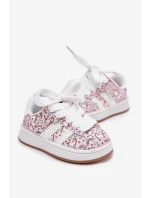 Dívčí Sportovní Boty S Motivem Jednorožce Růžové Ilana