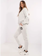 Sada EM KMPL 890.13P světle šedá