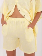 Sada LK KMPL 510072.68 světle žlutá