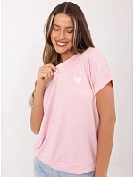 Halenka RV BZ A1259.01P světle růžová