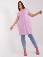 RV SK 8768 šaty.17P světle fialová