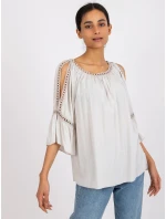 Halenka TW BZ BI 82198.46 světle béžová Halenka TW BZ BI 82198.46 světle béžová