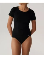 Dámské tílko Atlantic - černá Dámské tílko Atlantic - černá