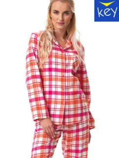 DÁMSKÉ PYŽAMO LNS 437 B23