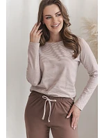 3642 DÁMSKÉ DLOUHÉ PYŽAMO NORELLA S–XL 3642 DÁMSKÉ DLOUHÉ PYŽAMO NORELLA S–XL