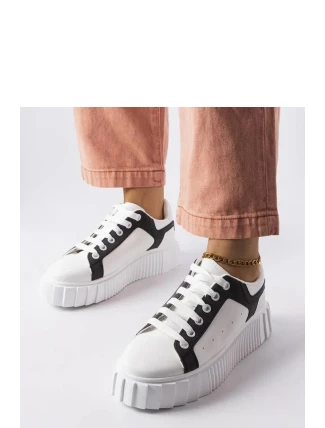 Tenisky  model 207834 Solea