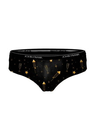 Dámské kalhotky hipster John Frank WJFD-H62-CH