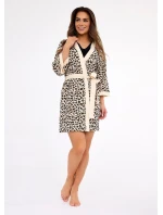 Šaty Cornette 742/437 Coco S-2XL Šaty Cornette 742/437 Coco S-2XL