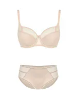 Dámská polovyztužená podprsenka Kinga BC-676 Sophie Dámská polovyztužená podprsenka Kinga BC-676 Sophie