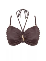 Horní díl plavek 15410 Alabama black - CORIN