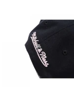 Kšiltovka Mitchell & Ness Snapback NBA Inter Miami 6HSSDHS8445-IMCBLCK Kšiltovka Mitchell & Ness Snapback NBA Inter Miami 6HSSDHS8445-IMCBLCK