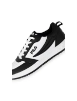 Fila Rega pánská sportovní obuv tenisky módní pohodlné odolné černobílé