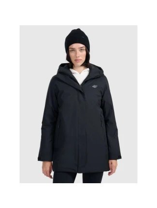 Dámská zimní bunda s membránou 8000 4F 4FRAW25TTJAF1027-20S