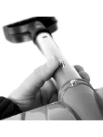 TELESKOP CAR SNOW SHOVEL EVEREST ECO 68,5-71,5-82CM dětské