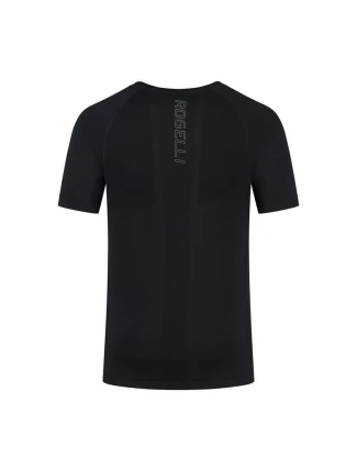Rogelli běžecké tričko ESSENTIAL černé M