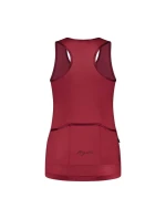 Rogelli dámský top ABBEY II cherry XL