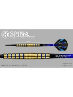 Šipky Harrows Spina Gold 90% Softip HS-TNK-000013752