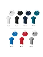 Polokošile Malfini Premium Perfection plain M MLI-25193 Polokošile Malfini Premium Perfection plain M MLI-25193