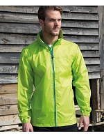 Result R 189X Bunda do deště 30.189X lime/royal Result R 189X Bunda do deště 30.189X lime/royal