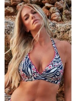 Gaia 036KS Nuria barva: tmavě modrá Gaia 036KS Nuria barva: tmavě modrá