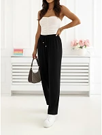 Kalhoty CS SP LF5101.94 černé