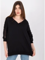 Halenka RV BZ 7557.01 černá Halenka RV BZ 7557.01 černá