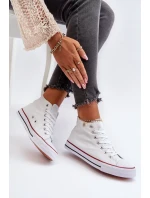 Dámské tenisky bílé Socerio Dámské tenisky bílé Socerio