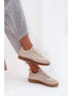 Dámské tenisky – béžové Hanelor