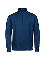 Summit mikina unisex půlnoční modrá