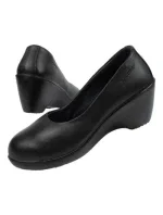 Dámská pracovní obuv lodičky na podpatku Lavoro Grace W 1133.00 Černá - Lavoro Dámská pracovní obuv lodičky na podpatku Lavoro Grace W 1133.00 Černá - Lavoro