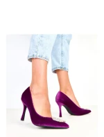 Lodičky na jehlovém podpatku  model 217657 Solea