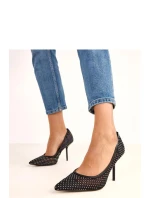 Lodičky na jehlovém podpatku  model 220600 Solea