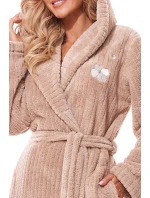 L&L 2313 Mag long S-2XL dámský župan