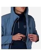 Rossignol Opside Hoodie Jkt bunda modrá