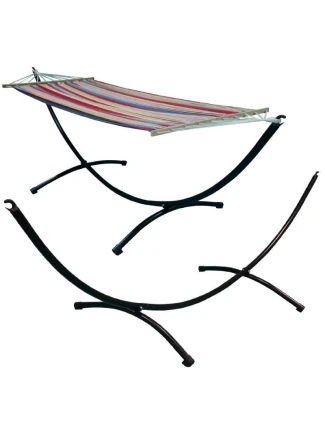 Kovový stojan HAMMOTA RACK 295x95x100CM 150KG