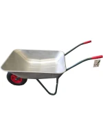 POZINKOVANÝ TRAKAŘ 80KG 60L