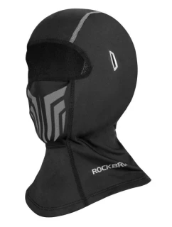 Sportovní kukla/maska Rockbros YPP047 černá
