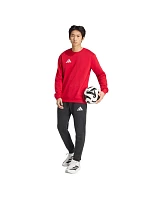 Pánské tričko adidas Entrada 26 Sweat Top red JZ6575 pánské