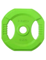 SBP20 tělesná pumpa činka 20KG HMS 17-57-010 SBP20 tělesná pumpa činka 20KG HMS 17-57-010