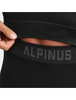 Pánské termo tričko GT43257 black-grey - Alpinus Active