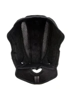 Lyžařská helma Meteor Holo XL 61-63 cm černá