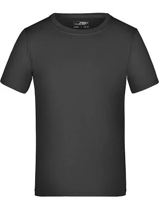 Daiber JN 358K Dětské žerzejové sportovní tričko 02.358K black Daiber JN 358K Dětské žerzejové sportovní tričko 02.358K black
