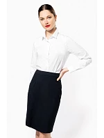 Kariban K 732 Pouzdrová sukně 20.K732 anthracite heather Kariban K 732 Pouzdrová sukně 20.K732 anthracite heather