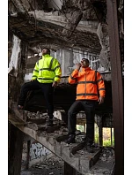 Korntex KXFJ – Bergen Bezpečnostní fleecová bunda 76.KXFJ yellow Korntex KXFJ – Bergen Bezpečnostní fleecová bunda 76.KXFJ yellow