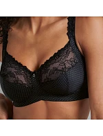 Eloise soft podprsenka . 5296 black - RosaFaia Eloise soft podprsenka . 5296 black - RosaFaia
