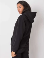 Mikina RV BL 6672.99 černá